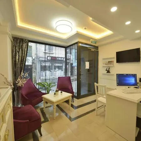 Pensionat Lika Hotel Istanbul