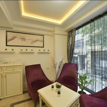Lika Hotel Istanbul