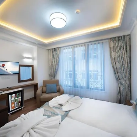 Pensionat Lika Hotel *