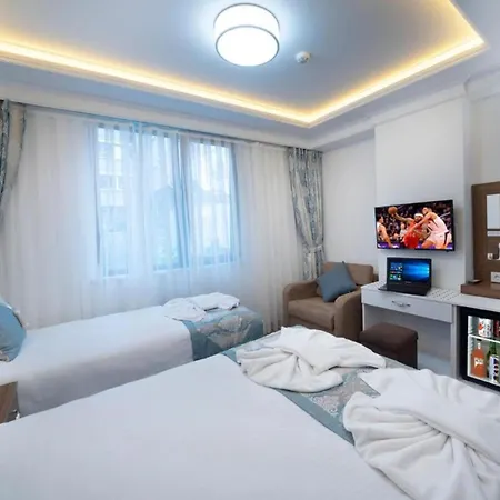 Lika Hotel Pensionat Istanbul