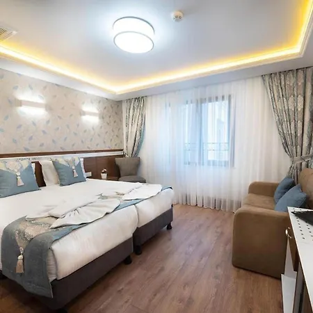 Lika Hotel Istanbul