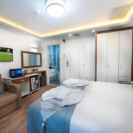 Lika Hotel * Istanbul
