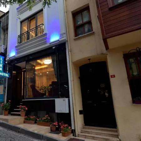 בית הארחה Lika Hotel איסטמבול