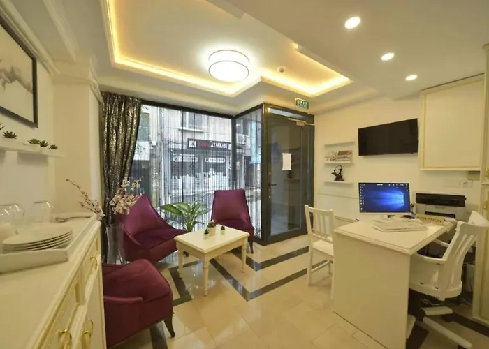 Gasthof Lika Istanbul